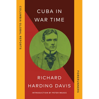 Cuba in War Time - Paperback
