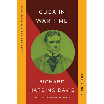 Cuba in War Time - Paperback