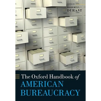 Oxford Handbook of American Bureaucracy - Paperback