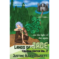 Lands of Jade - Paperback