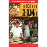 Food Culture in Germany - Hardcover