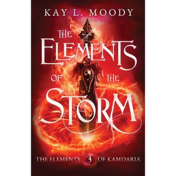 The Elements of the Storm - Paperback