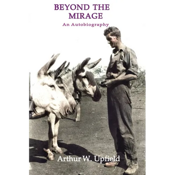 Beyond the Mirage: An Autobiography - Paperback