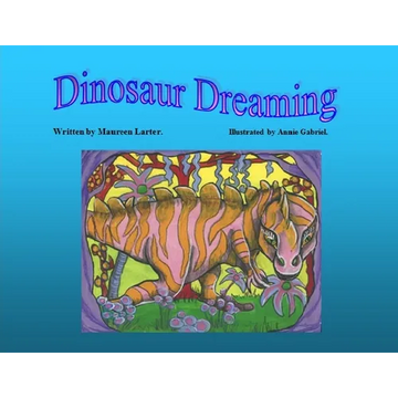 Dinosaur Dreaming - Paperback