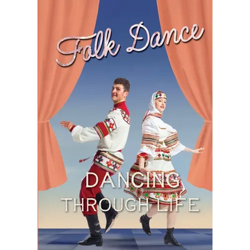 Folk Dance - Paperback