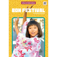 Bon Festival - Library Binding