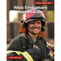 What Firefighters Need to Know - Paperback