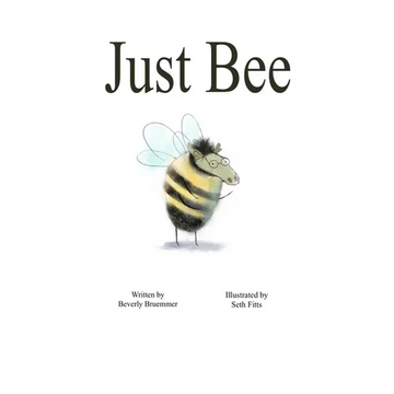 Just Bee - Paperback