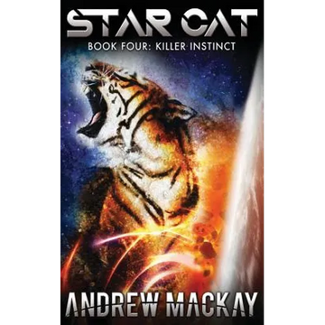 Star Cat: Killer Instinct - Paperback