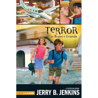 The Terror in Branco Grande - Paperback