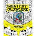 Ancient Egypt Coloring Book