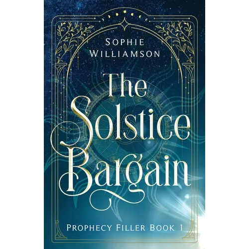 The Solstice Bargain: a dark and witty portal fantasy