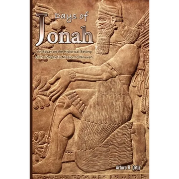 Days of Jonah - Paperback