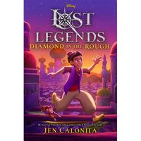 Lost Legends: Diamond in the Rough - Hardcover