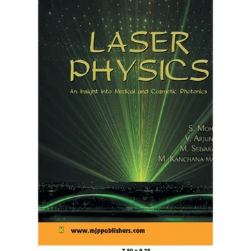 Lasers Physics - Paperback