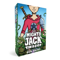 The Mighty Jack Trilogy Boxed Set: Mighty Jack, Mighty Jack and the Goblin King, Mighty Jack and Zita the Spacegirl - Boxed Set