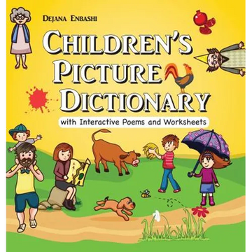 Children's Picture Dictionary - Hardcover