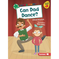 Can Dad Dance? - Paperback