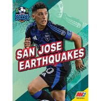 San Jose Earthquakes - Library Binding