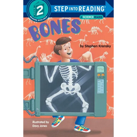 Bones - Paperback
