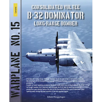 B-32 Dominator - Paperback