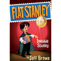 Invisible Stanley - Paperback