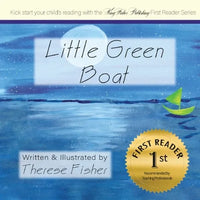 Little Green Boat - Paperback