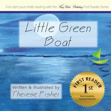 Little Green Boat - Paperback