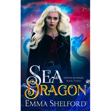 Sea Dragon - Paperback