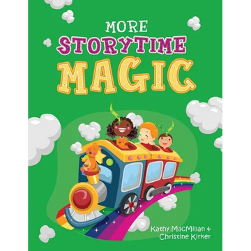 More Storytime Magic - Paperback