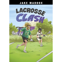 Lacrosse Clash - Paperback