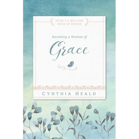 Becoming a Woman of Grace - Paperback