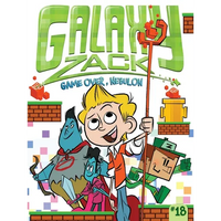 Game Over, Nebulon - Paperback