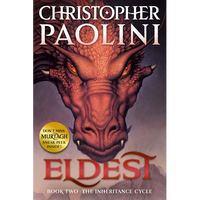 Eldest: Book II - Paperback