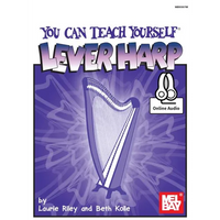 You Can Teach Yourself Lever Harp - Paperback