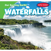 Waterfalls - Library Binding