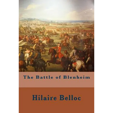 The Battle of Blenheim - Paperback