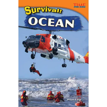 Survival! Ocean - Paperback