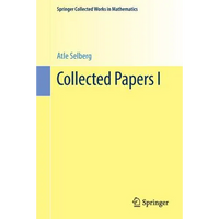 Collected Papers I - Paperback