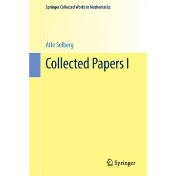 Collected Papers I - Paperback