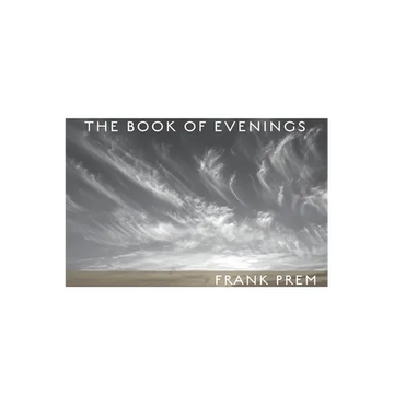 The Book Of Evenings - Paperback