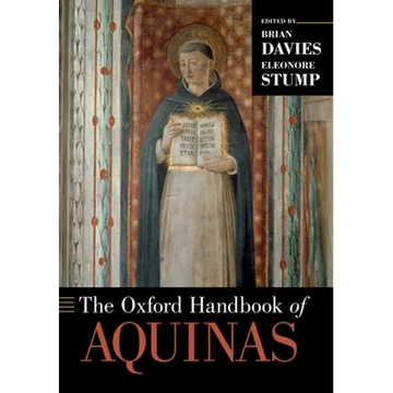 The Oxford Handbook of Aquinas - Paperback