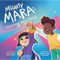 Mighty Mara 2: Dancing with Dante - Paperback