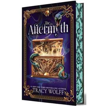 The Aftermyth - Hardcover