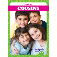 Cousins - Paperback