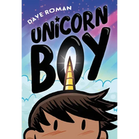 Unicorn Boy - Paperback