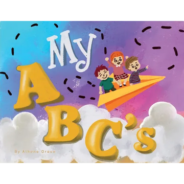 My ABC's - Paperback