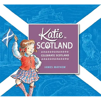 Katie in Scotland - Paperback