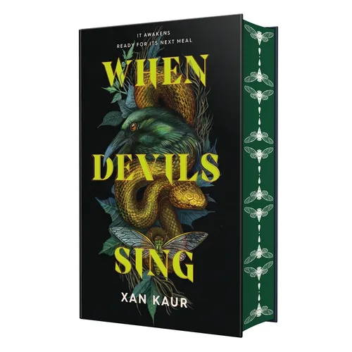 When Devils Sing: Deluxe Edition