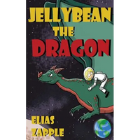 Jellybean the Dragon - Paperback